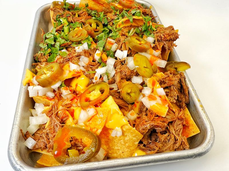 Taco Spot - Mesa food