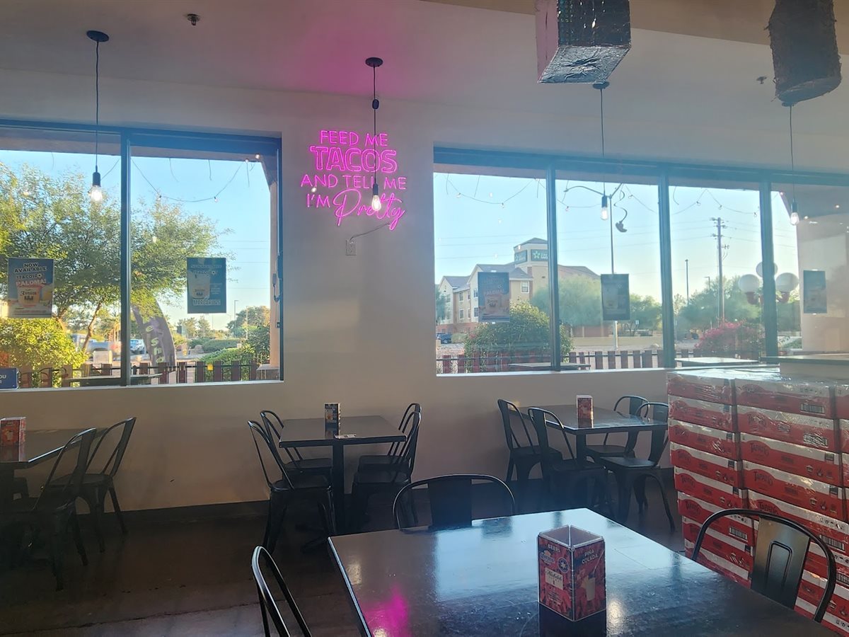Taco Spot - Mesa